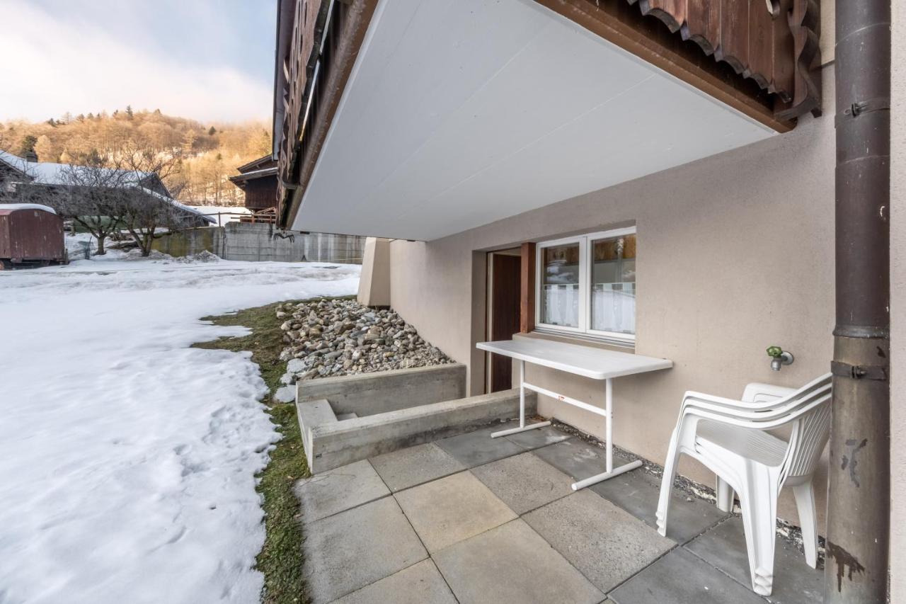Quadernpark-Apartments Valens Exterior foto
